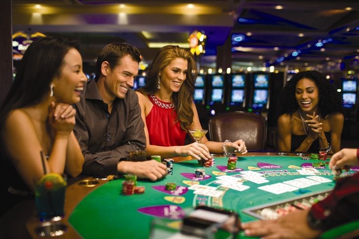 kinaluck Live Casino